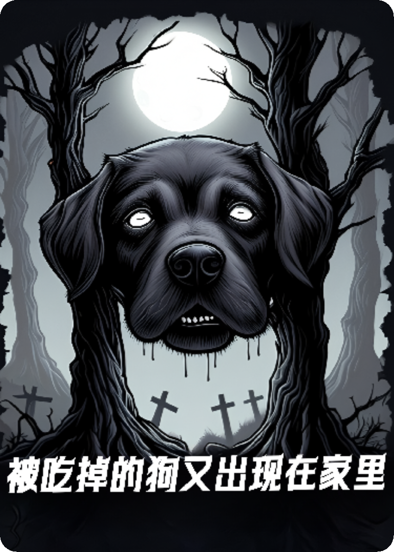被吃掉的狗又出现在家里