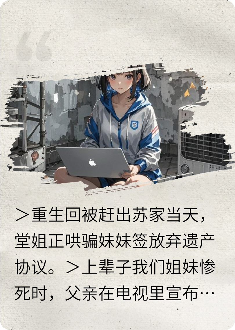 母親留下的藍(lán)鉆會(huì)說(shuō)話(huà)