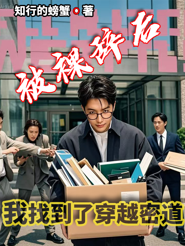 被裸辭后我找到了穿越密道