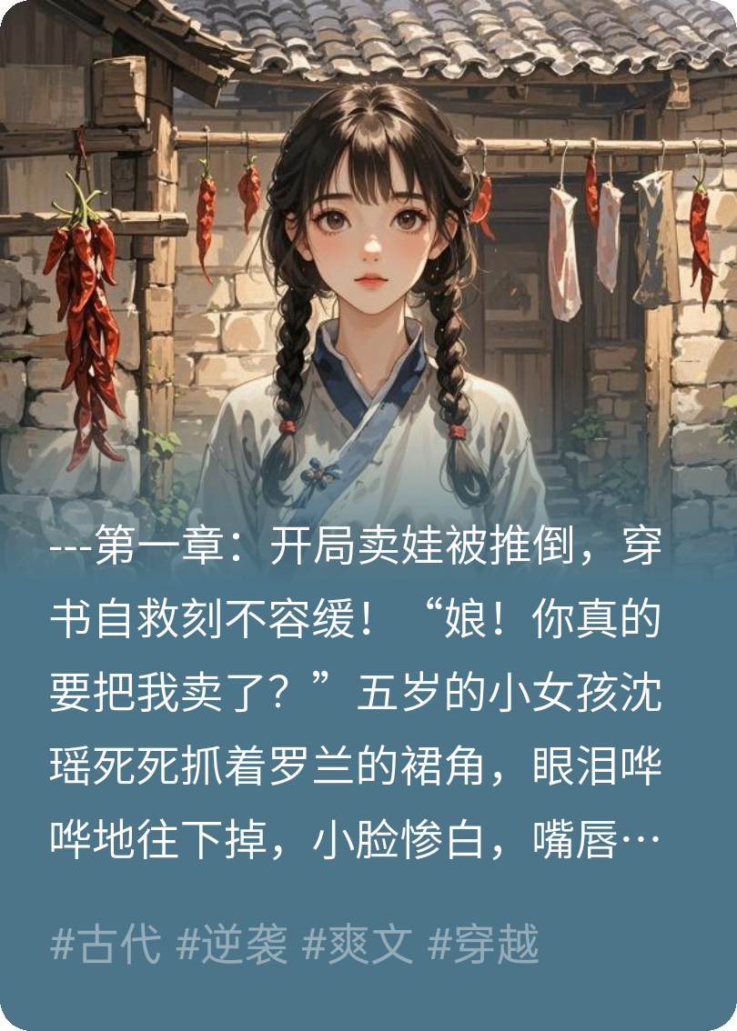 穿成首輔的惡毒前妻后，我逆襲了