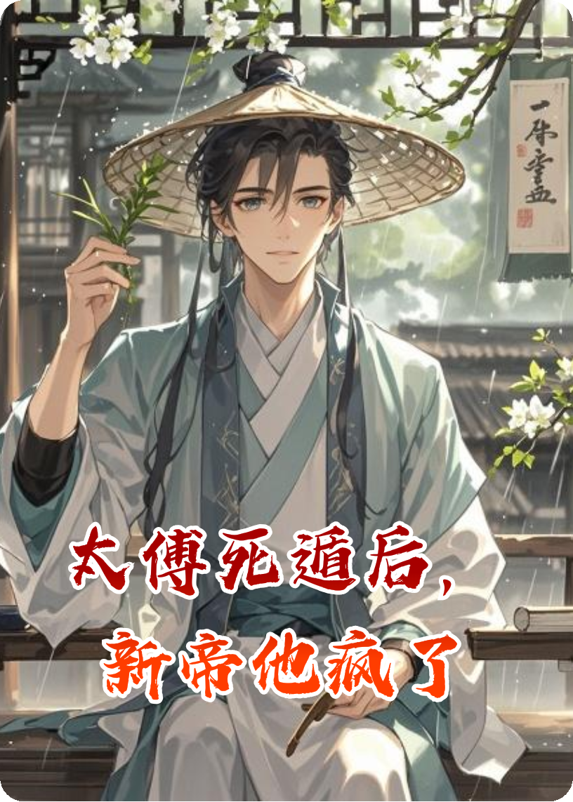 太傅死遁后，新帝他瘋了