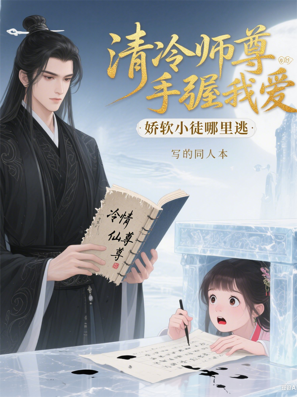 主角是沈清弦冰冷书册的小说叫什么名字？