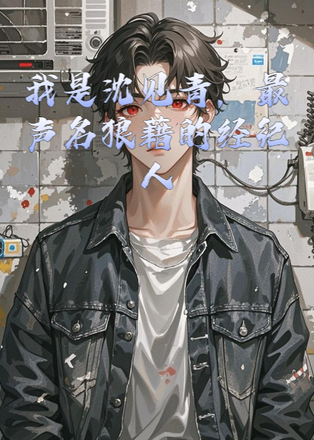 我是沈見(jiàn)青，最聲名狼藉的經(jīng)紀(jì)人