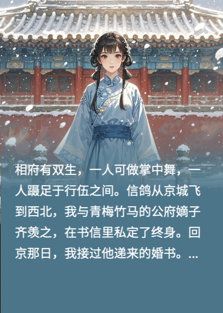 相府雙生
