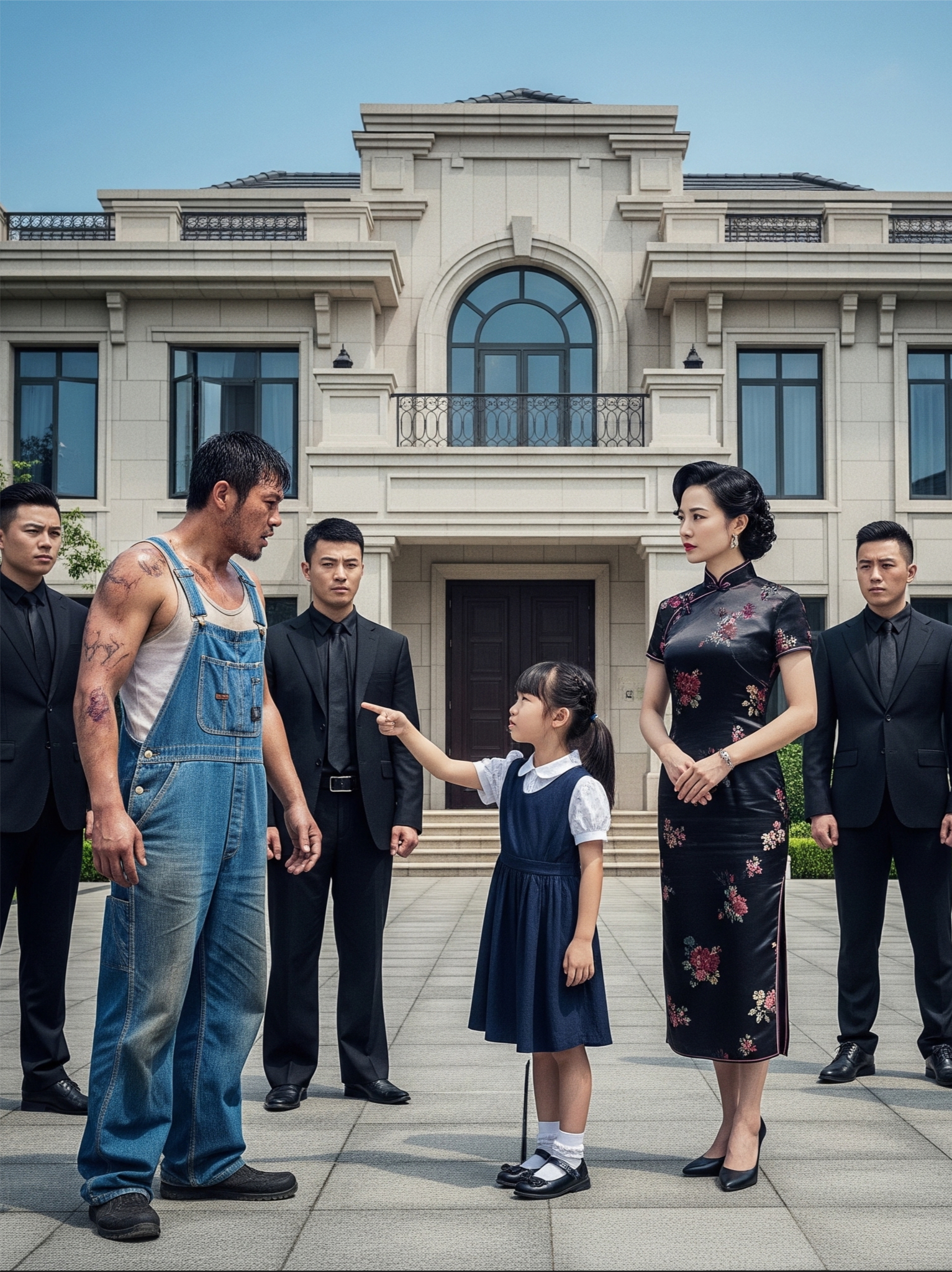 萌寶選爹后，冰山總裁媽春天來了
