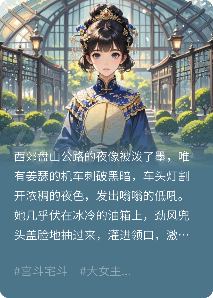 有关姜瑟楚明凰傅临渊的故事情节