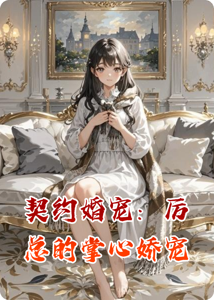 契約婚寵：厲總的掌心嬌寵