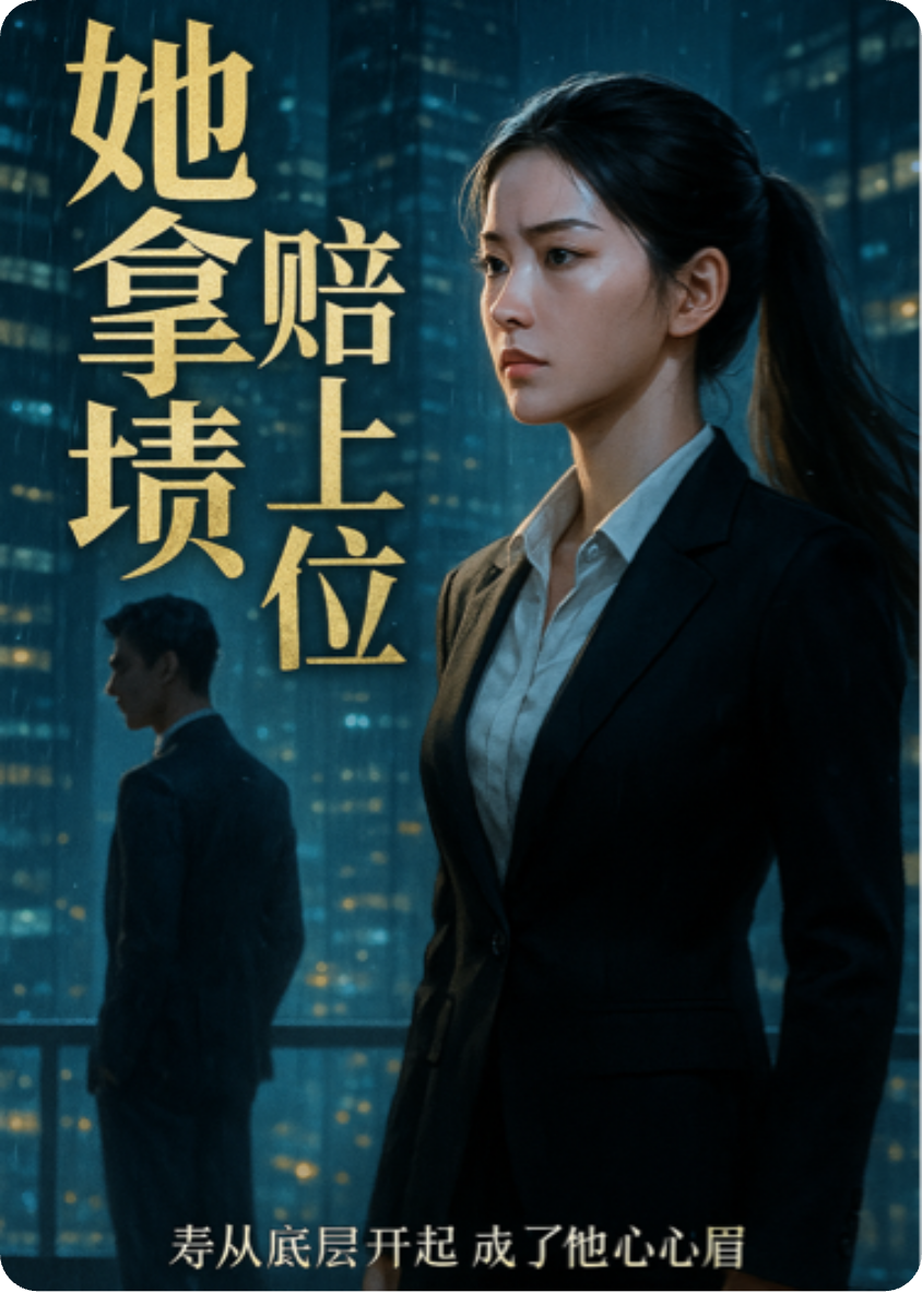 她拿命搏上位，全网跪了番外彩蛋