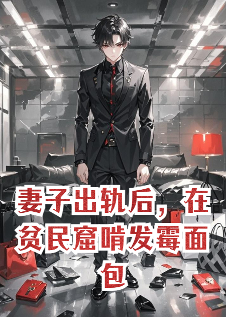 妻子出軌后，在貧民窟啃發(fā)霉面包
