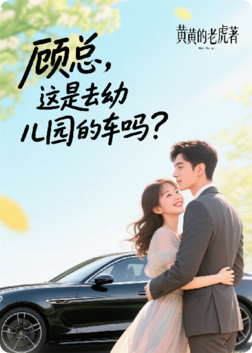 顧總，這是去幼兒園的車(chē)嗎？