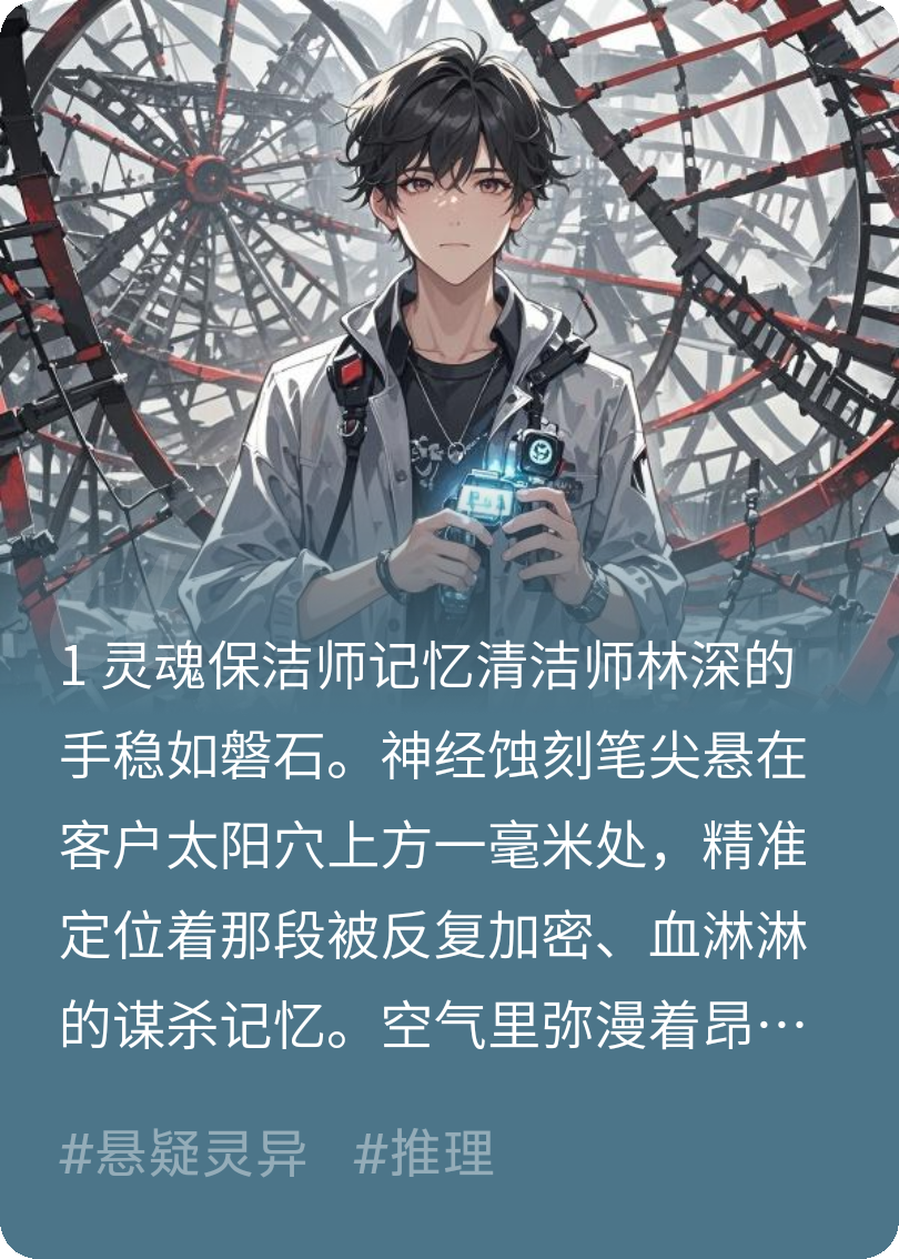 數(shù)據(jù)失格者