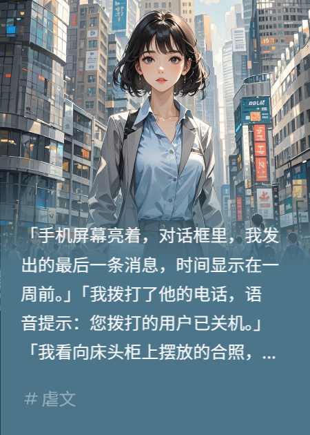 丈夫一周沒回消息，我直接離婚
