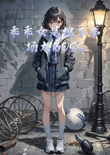 乖乖女是地下拳場(chǎng)大BOSS