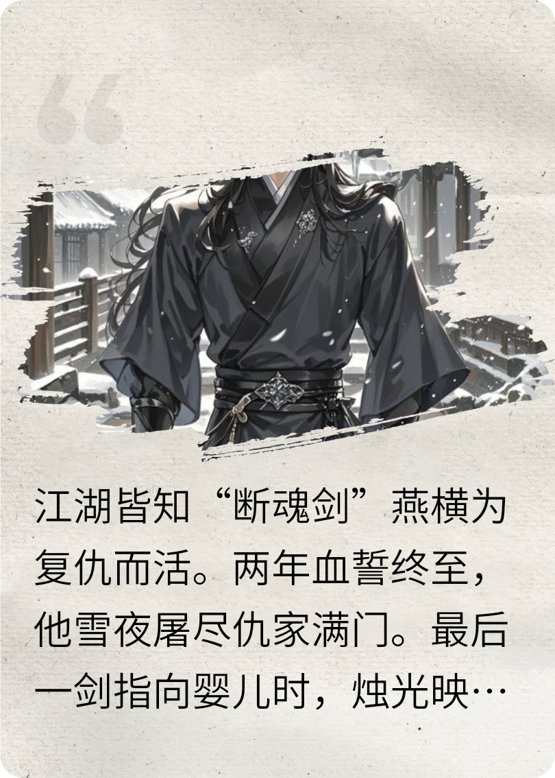  主角是燕横皇甫英的小说叫什么名字？