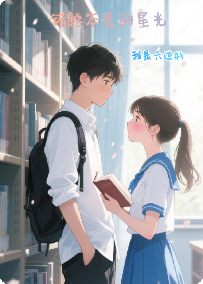 錯(cuò)題本里的星光