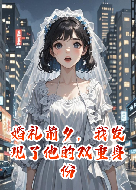 婚禮前夕，我發(fā)現(xiàn)了他的雙重身份