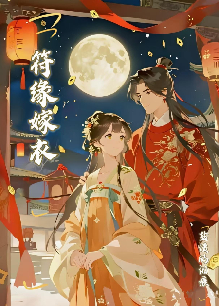 符緣嫁衣