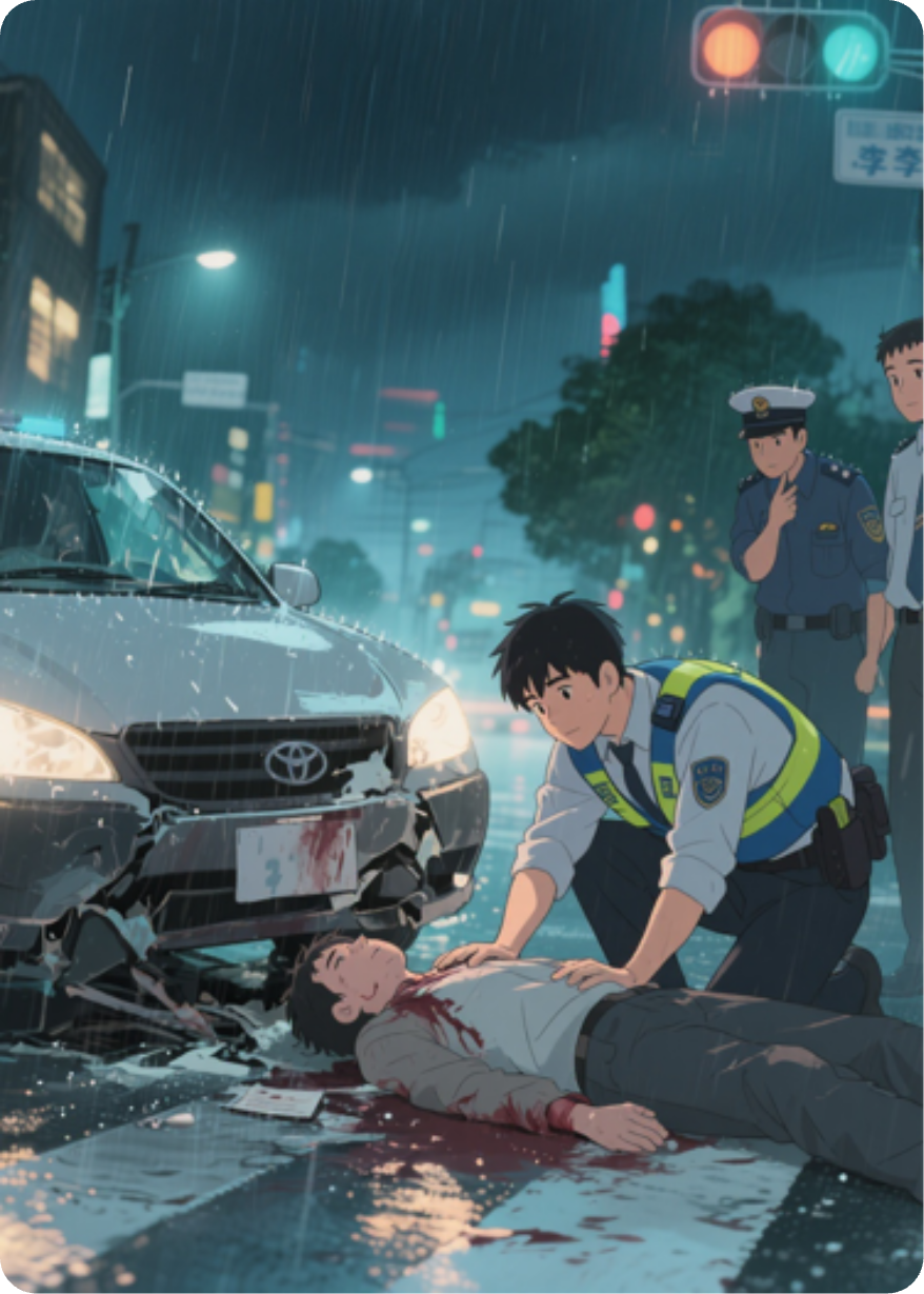 救了車禍傷者，卻被賴上要賠償？