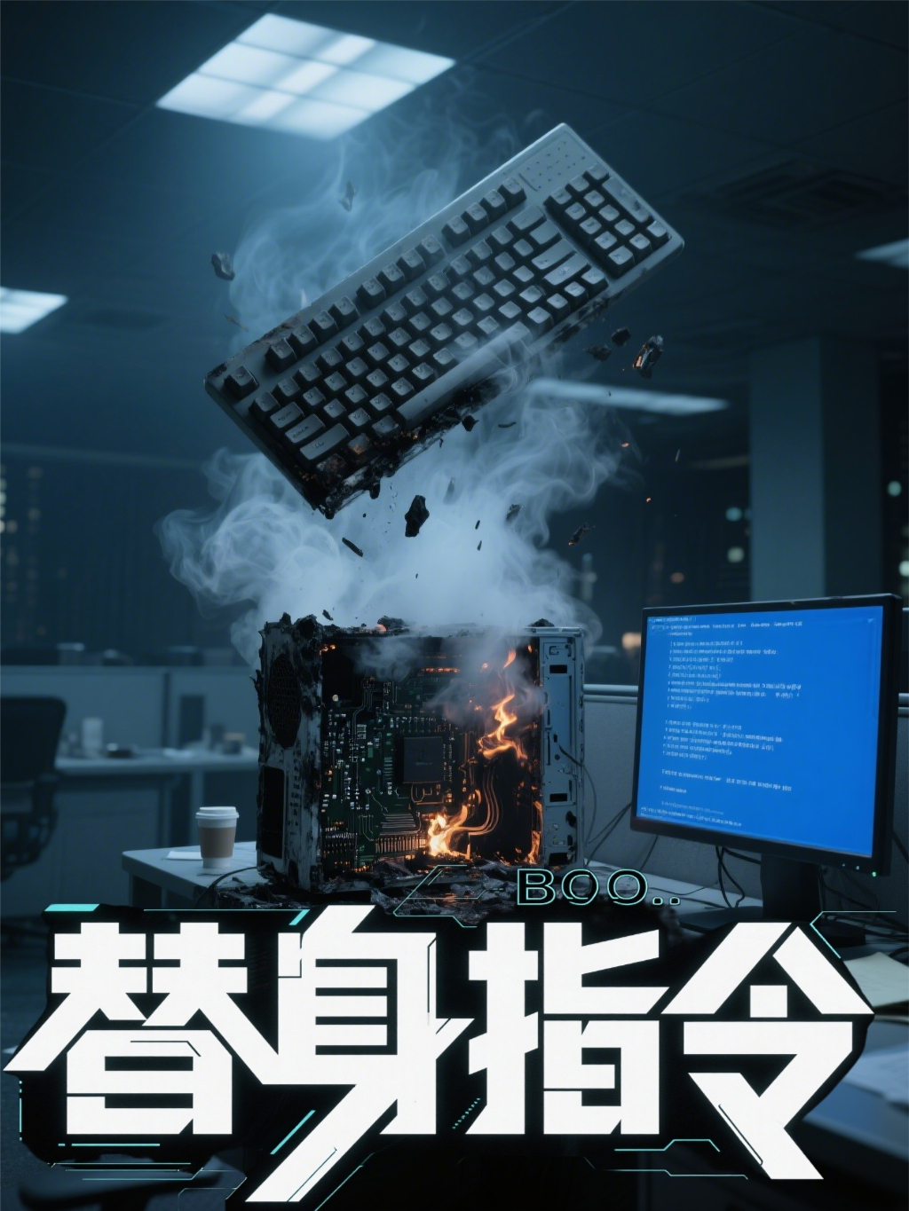 替身指令
