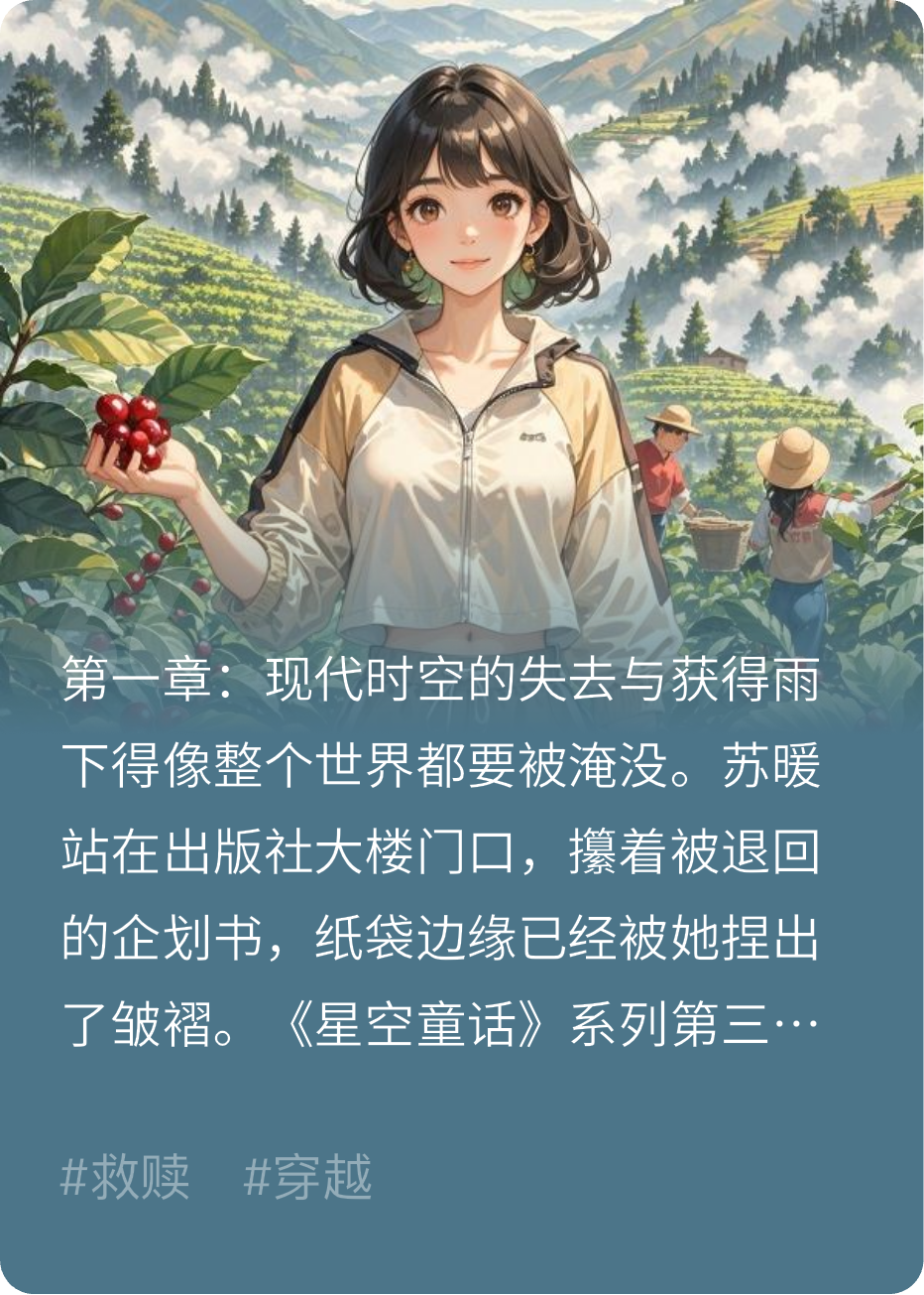 时光咖啡特调