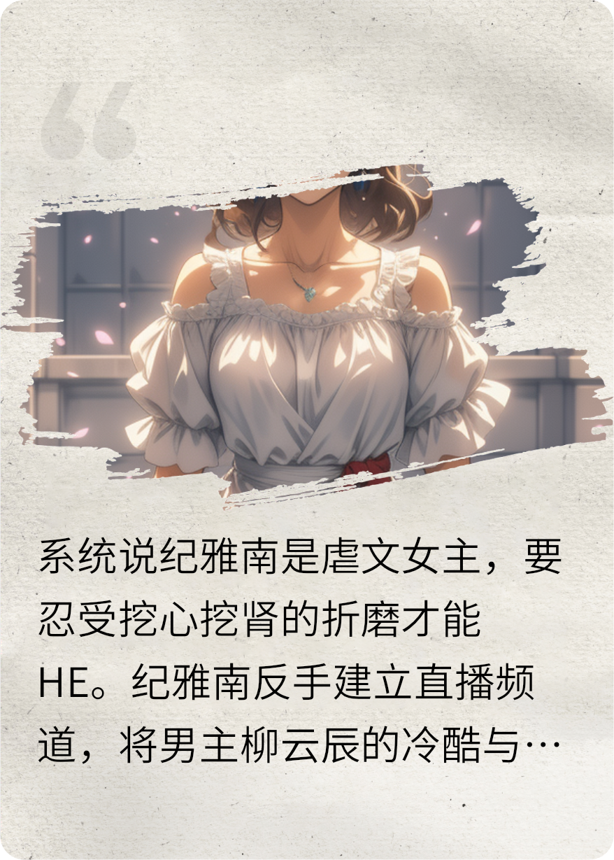 爽文女主從不認輸