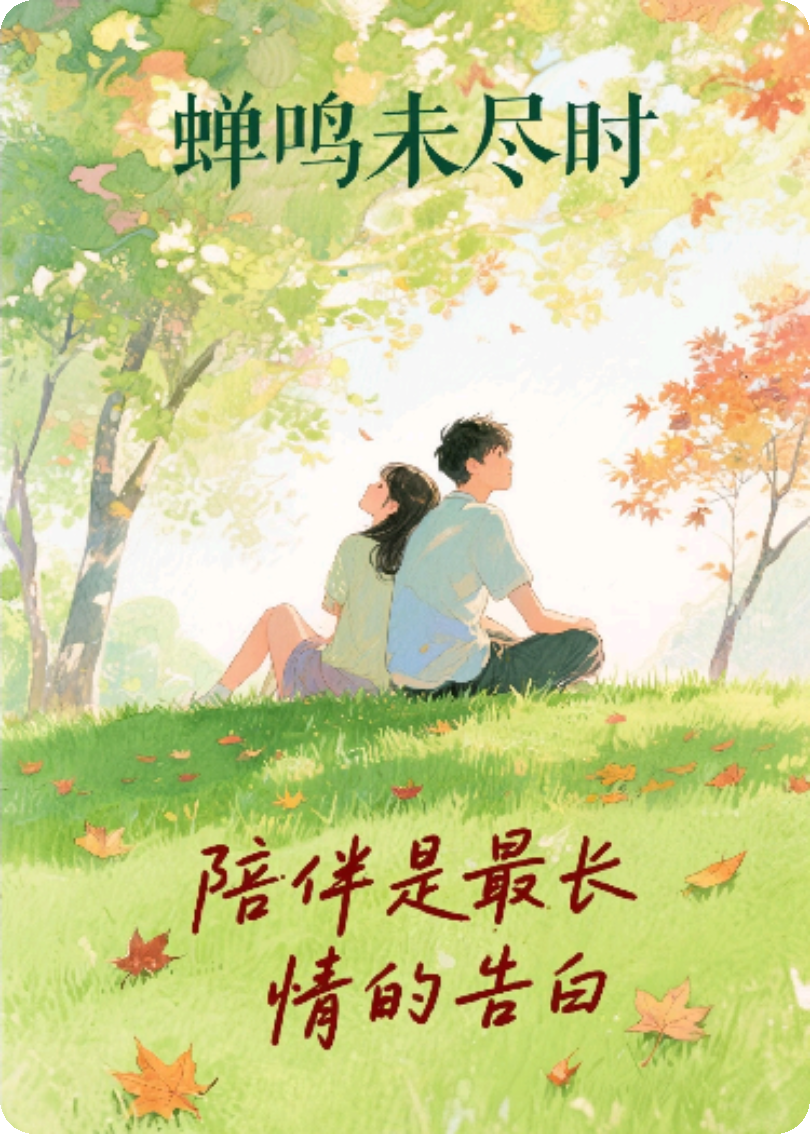 蟬鳴未盡時(shí)(三班)