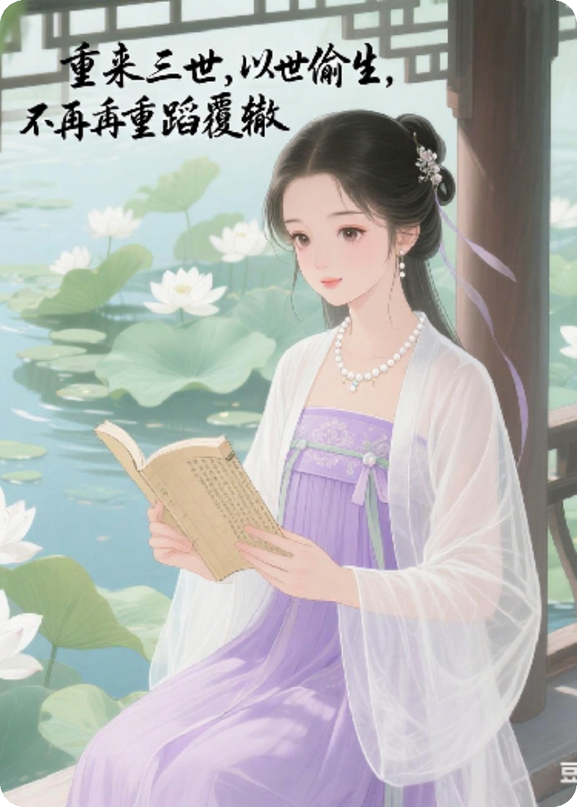 重來三世，以世偷生不再重蹈覆轍
