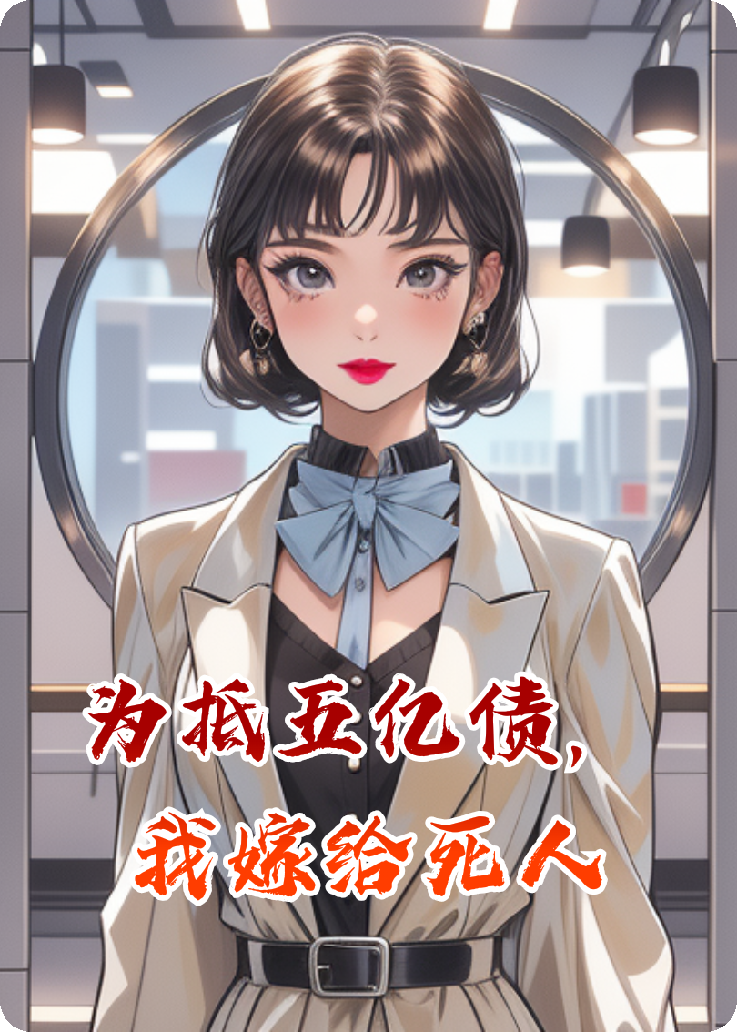 為抵五億債，我嫁給死人