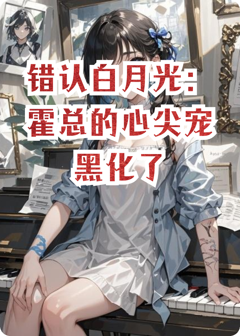錯認白月光：霍總的心尖寵黑化了