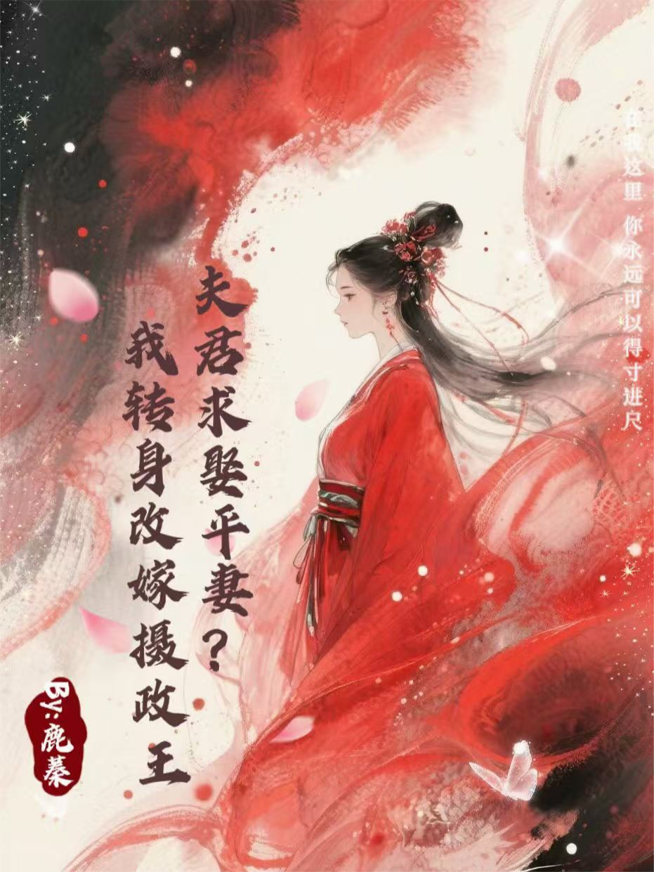 夫君求娶平妻？我轉(zhuǎn)身改嫁攝政王