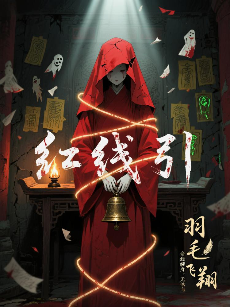 從未談過戀愛的我竟成了新郎,而新娘竟是紙人