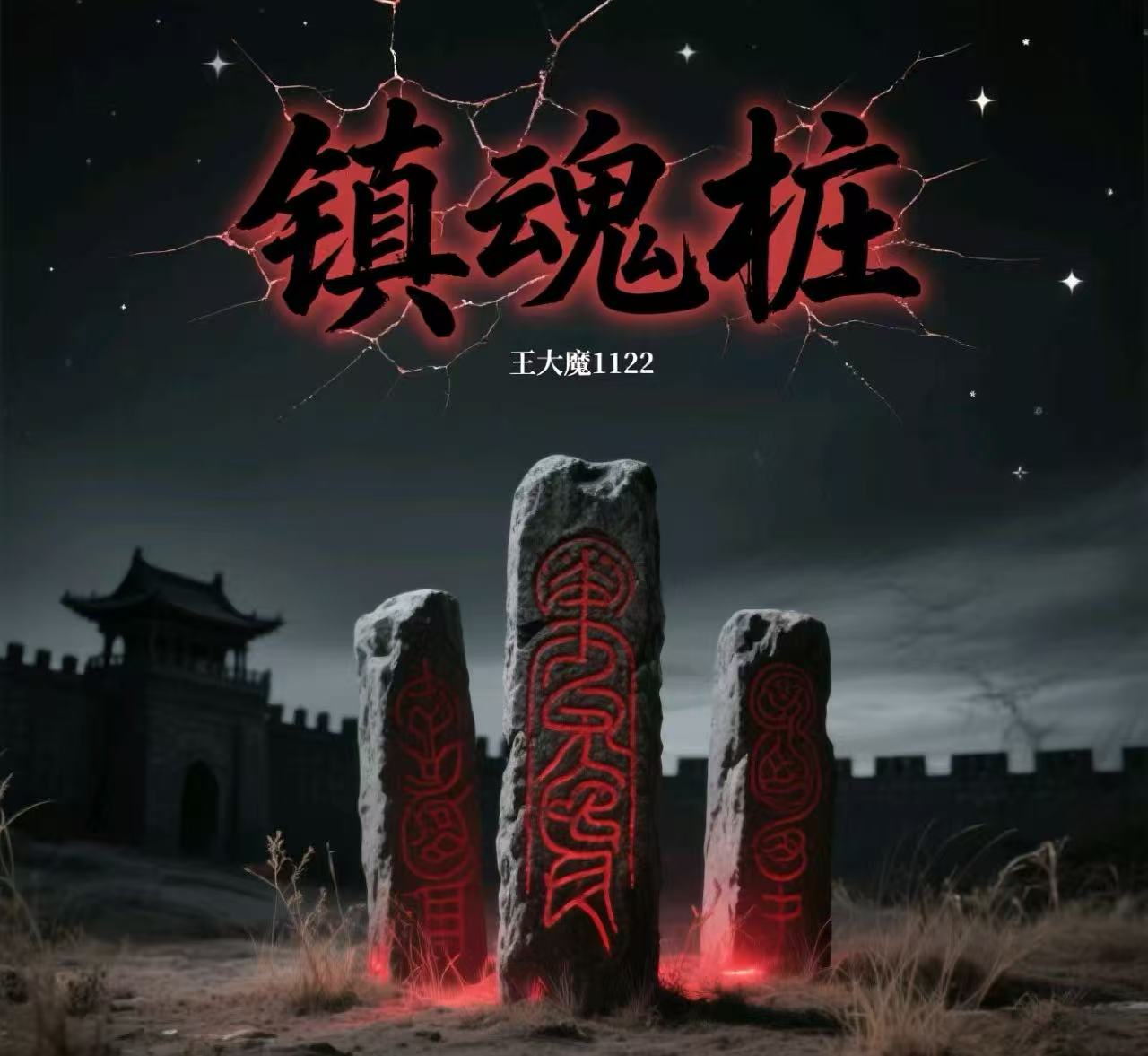 鎮(zhèn)魂樁