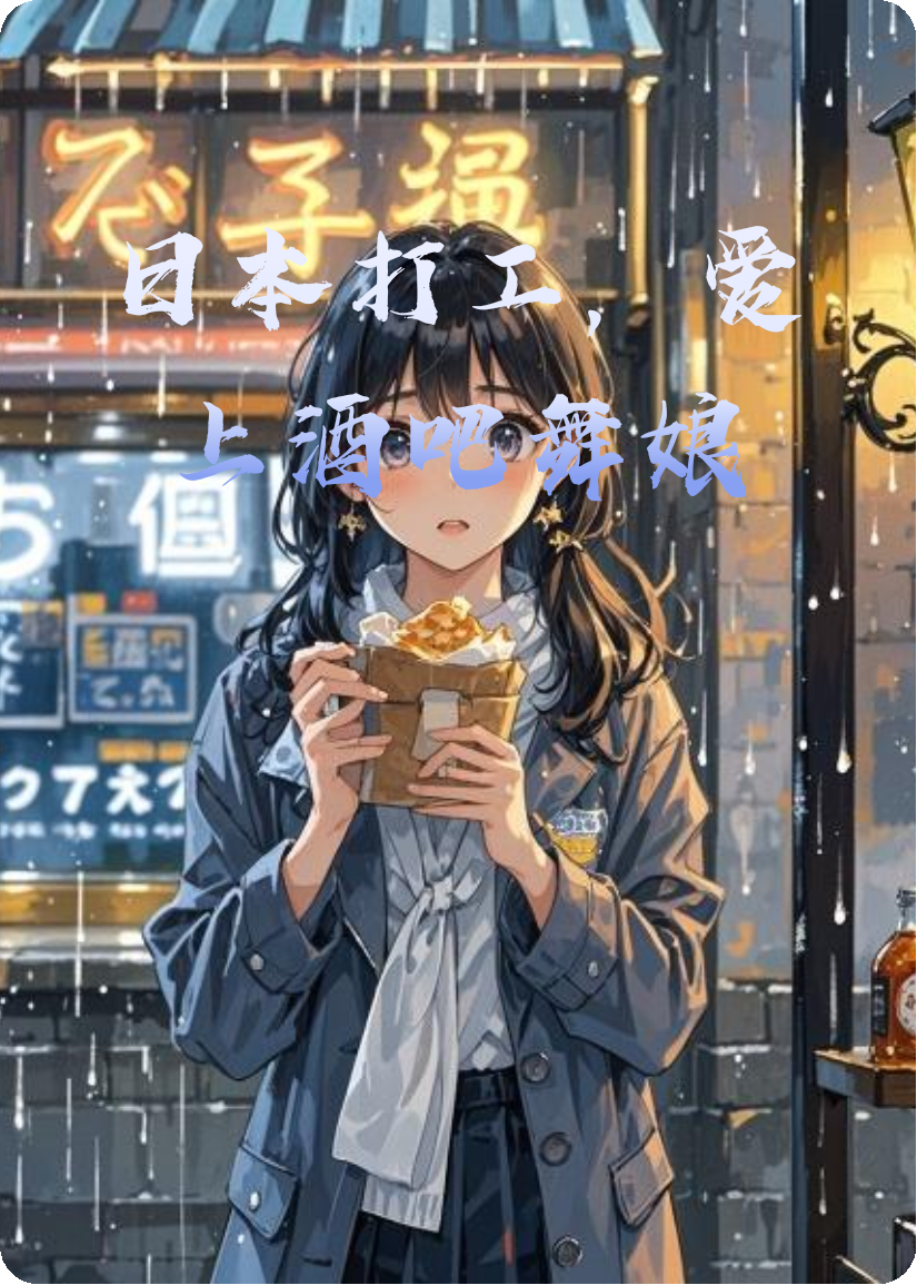 日本打工，愛上酒吧舞娘