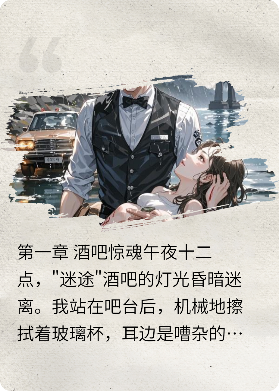 夜色——救贖