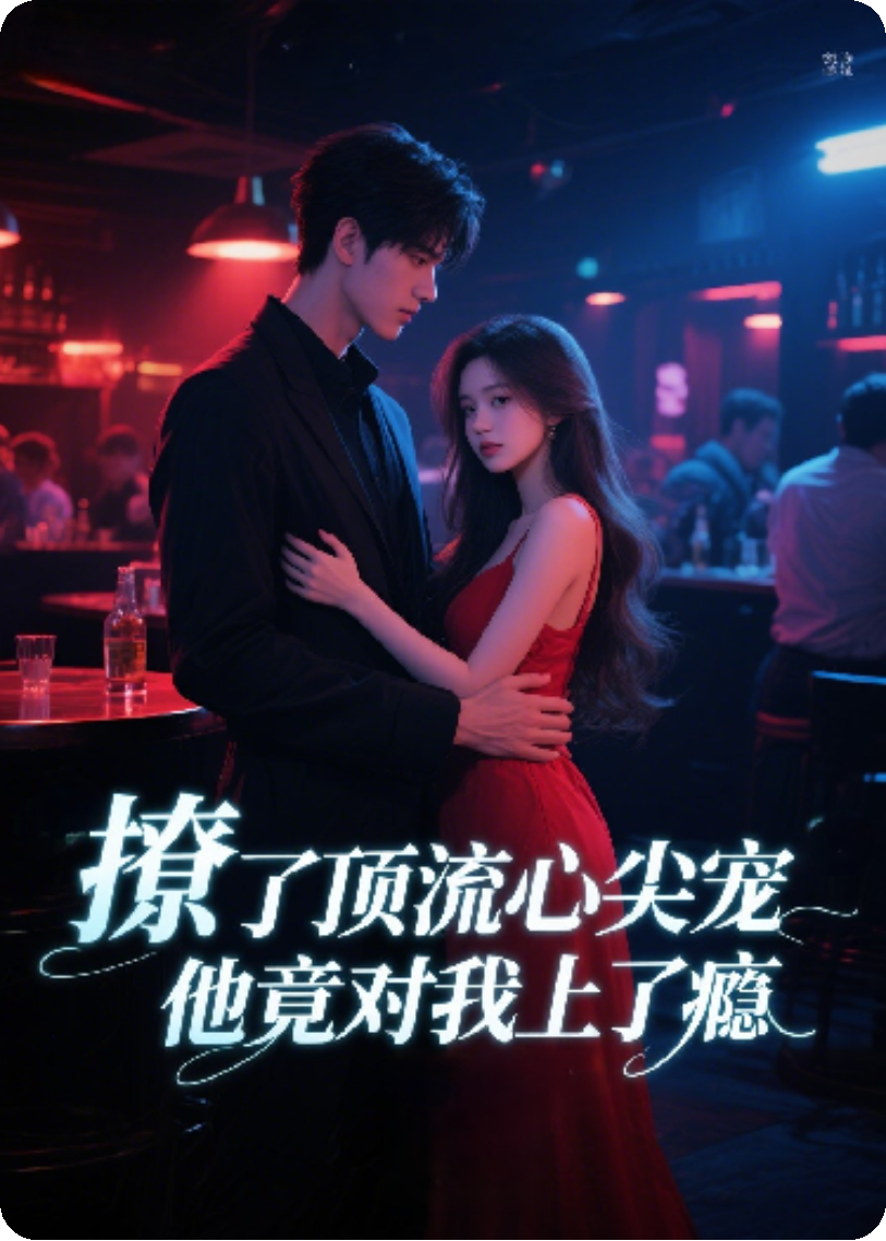 撩了頂流心尖寵，他竟對我上了癮