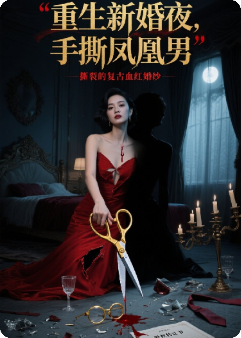 重生新婚夜，手撕鳳凰男
