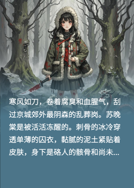 毒醫(yī)棄妃：王爺跪地求我救白月光