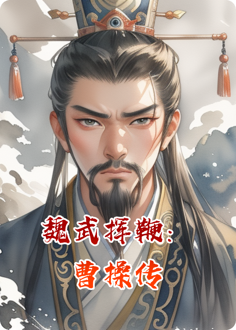 魏武揮鞭：曹操傳