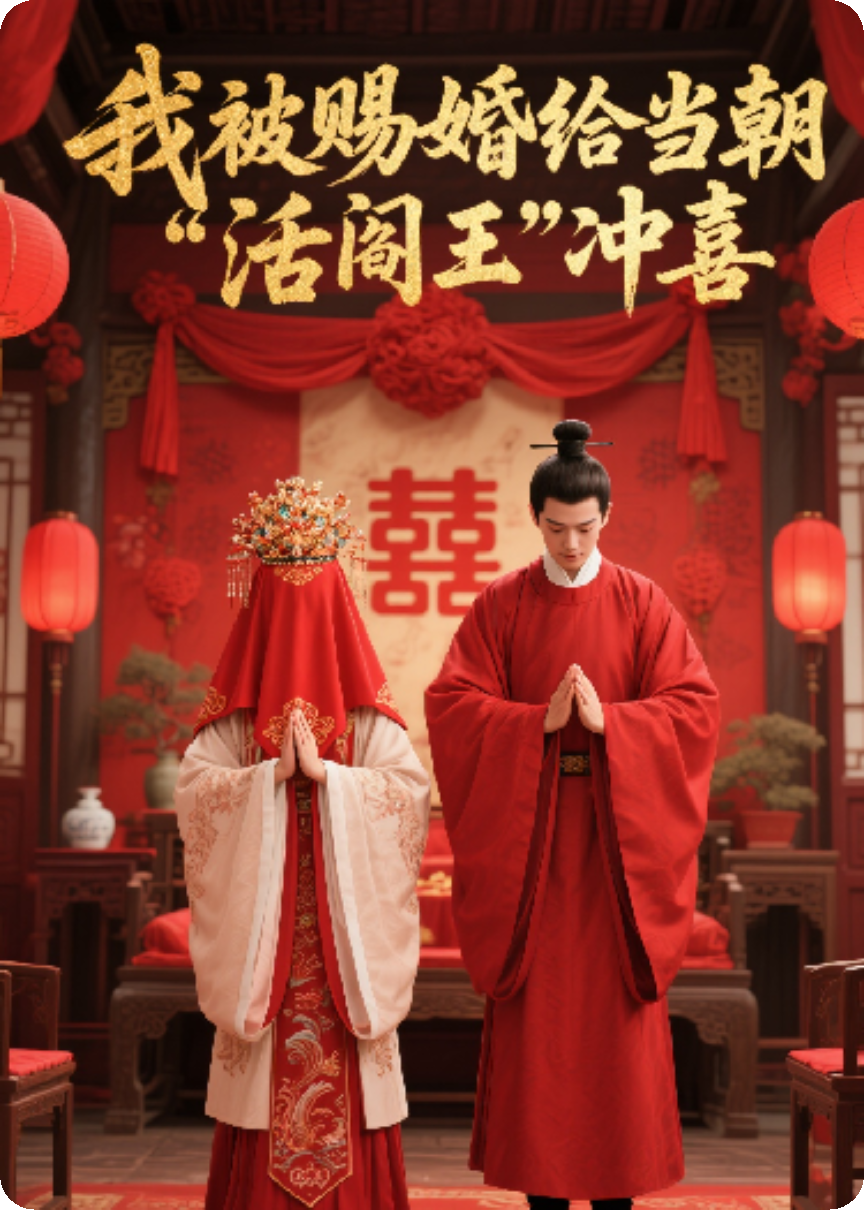 我被賜婚給當(dāng)朝“活閻王”沖喜