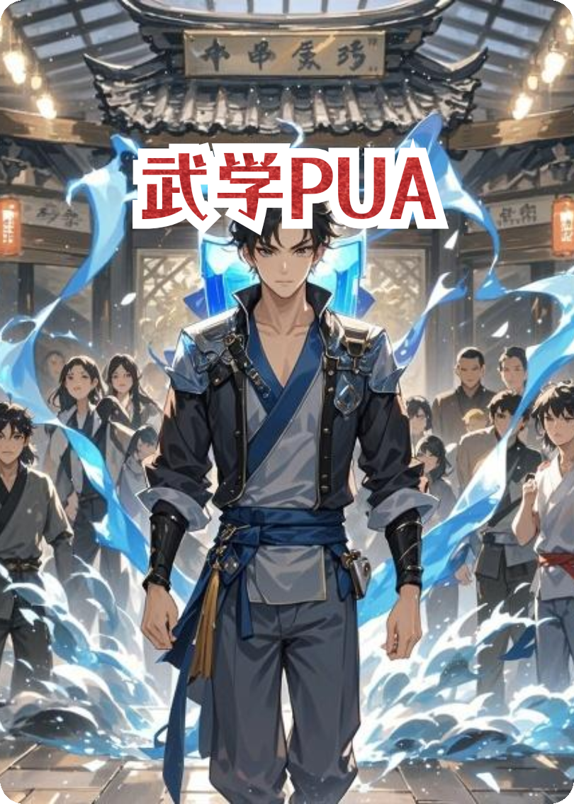 武学PUA（欧阳锋晏辰阿楚）电子书清爽版阅读无广告最终篇章