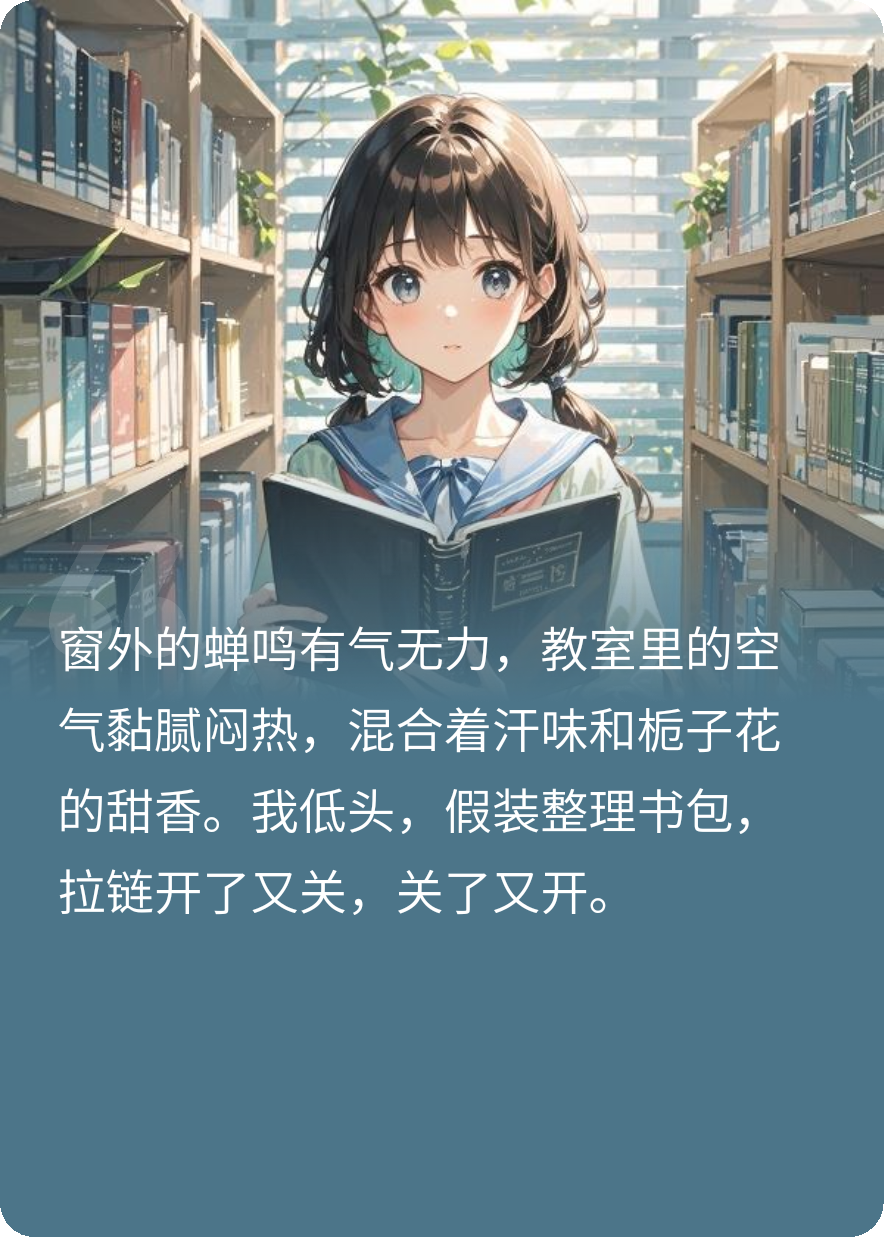 夏夜微甜