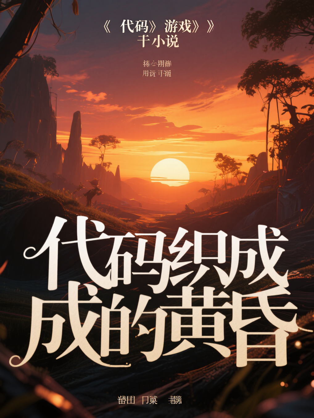 代碼織成的黃昏