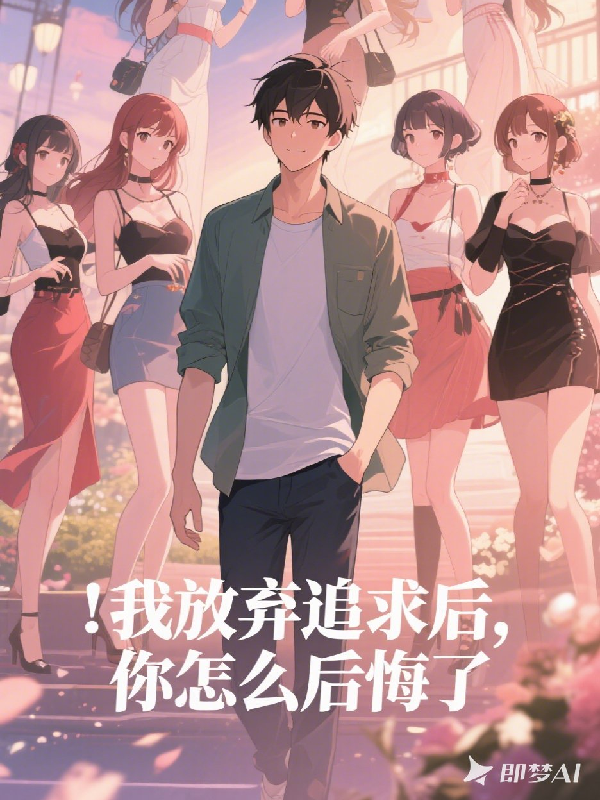 暗恋失败，我的娇夫你在哪