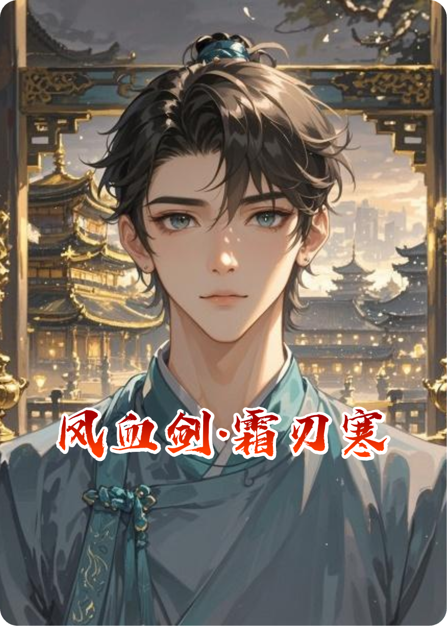鳳血劍·霜刃寒