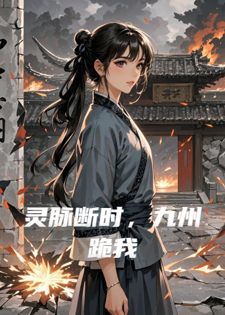 靈脈斷時(shí)，九州跪我