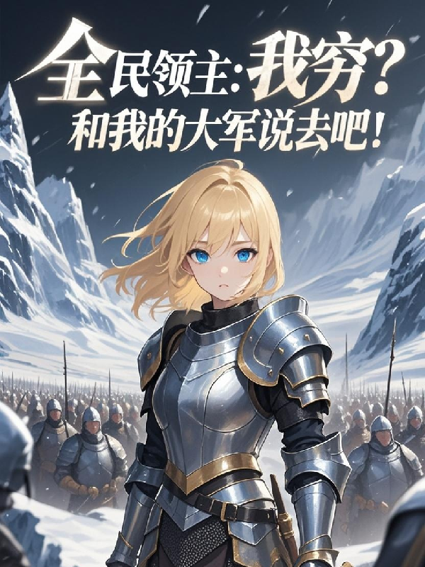 領(lǐng)主：我窮？和我的大軍說去吧