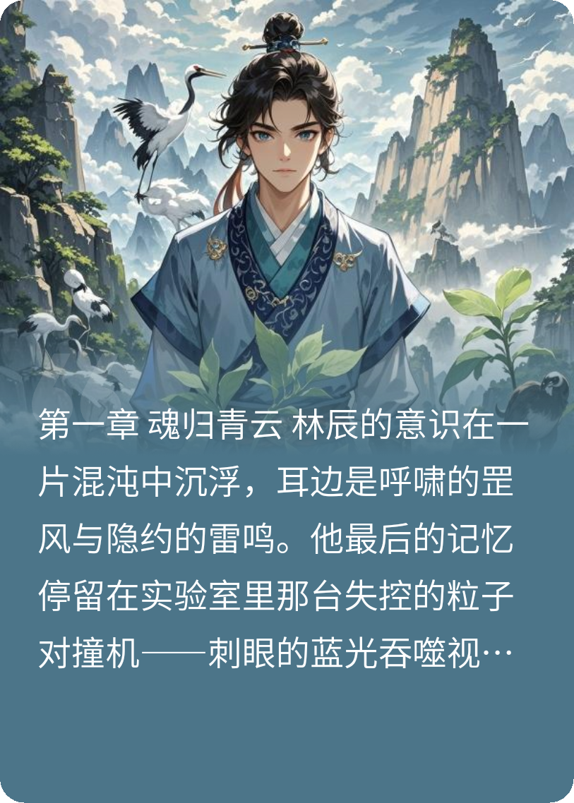 九霄問鼎：穿越者的無敵之路