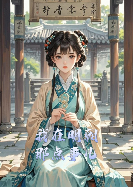 我在明朝那點事兒