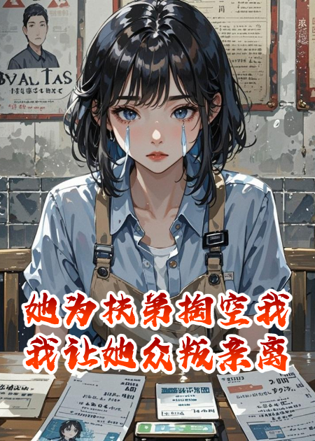 她為扶弟掏空我我讓她眾叛親離