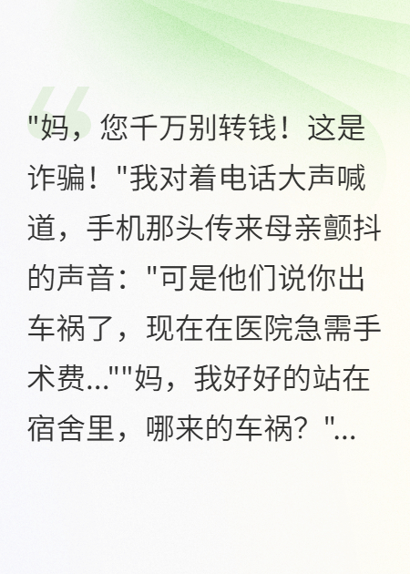 《发现室友是骗子后我做了卧底》全章阅读
